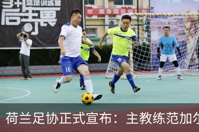 荷兰足协正式宣布：主教练范加尔离任
