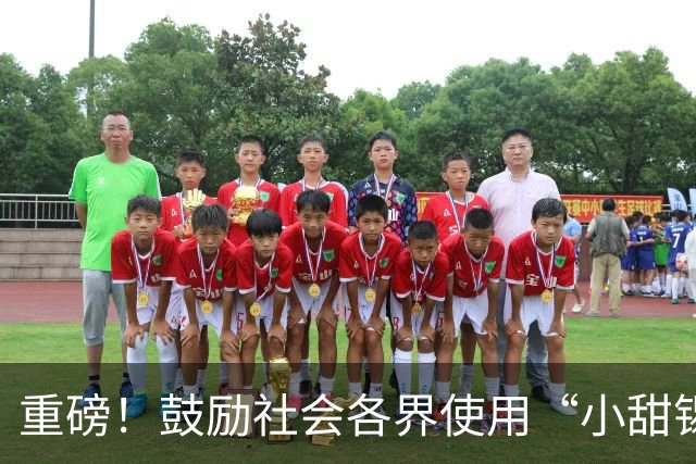 重磅！鼓励社会各界使用“小甜锡”城市IP形象！